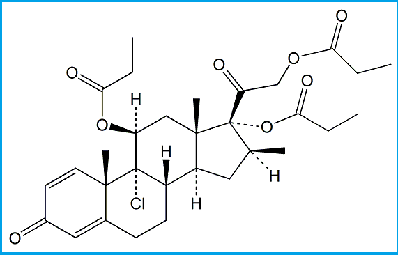 BECLOMETASONE DIPROPIONATE EP IMPURITY S 